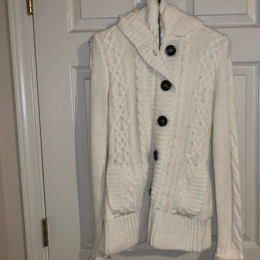 Winter Sweater